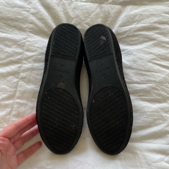 Rothy’s black flats | 9 - Picture 2 of 5